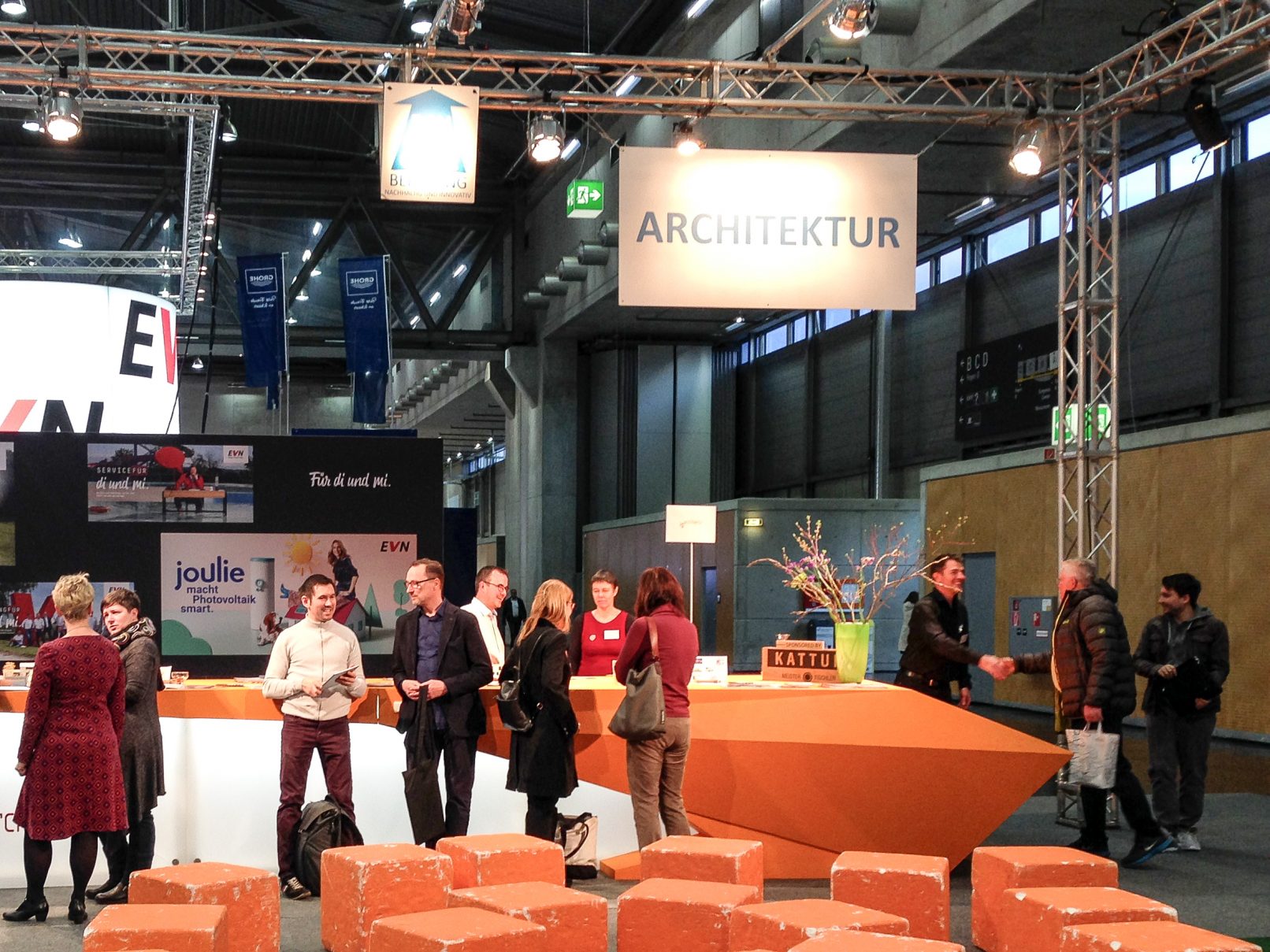 Thomas Abendroth auf dem Architekten Speed Dating 2020 Abendroth